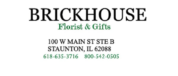 Brick House Florist & Gifts