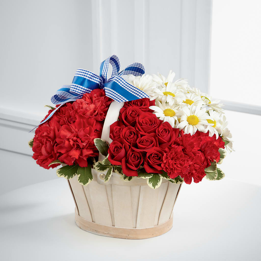 Justice Basket – BRICK HOUSE FLORIST & GIFTS, Staunton IL