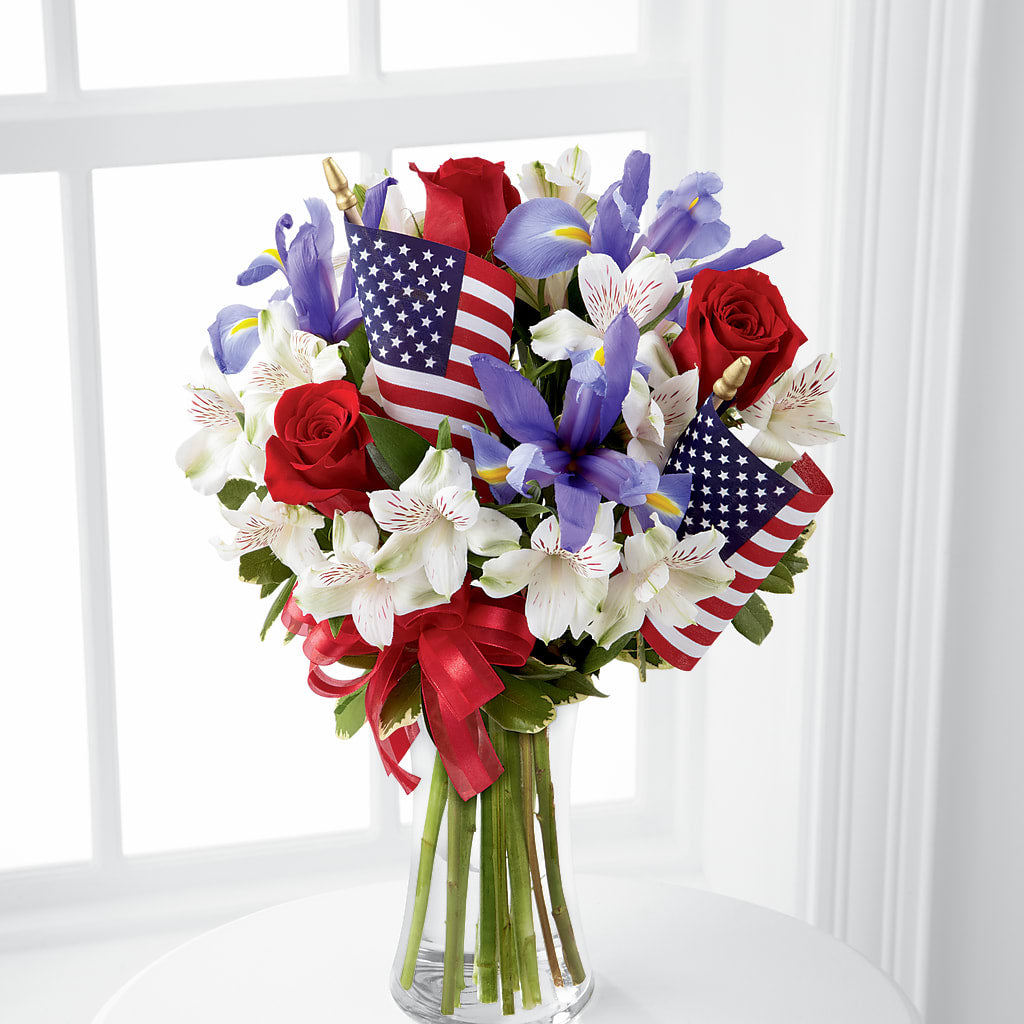 Unity Bouquet – BRICK HOUSE FLORIST & GIFTS, Staunton IL