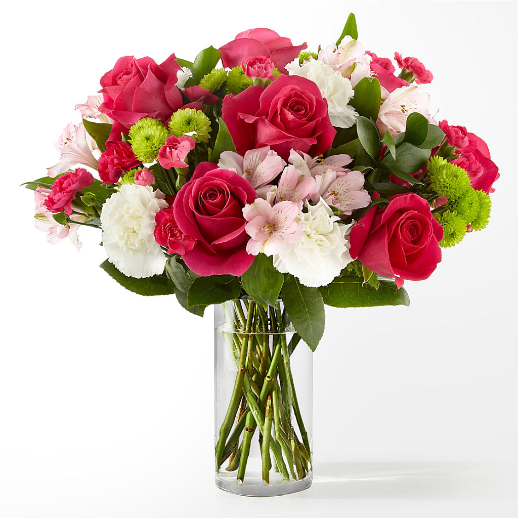 Sweet & Pretty Bouquet – BRICK HOUSE FLORIST & GIFTS, Staunton IL