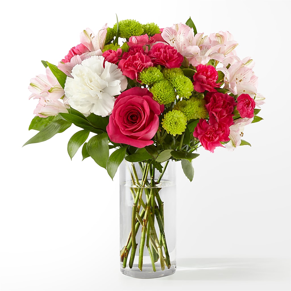 Sweet & Pretty Bouquet – BRICK HOUSE FLORIST & GIFTS, Staunton IL