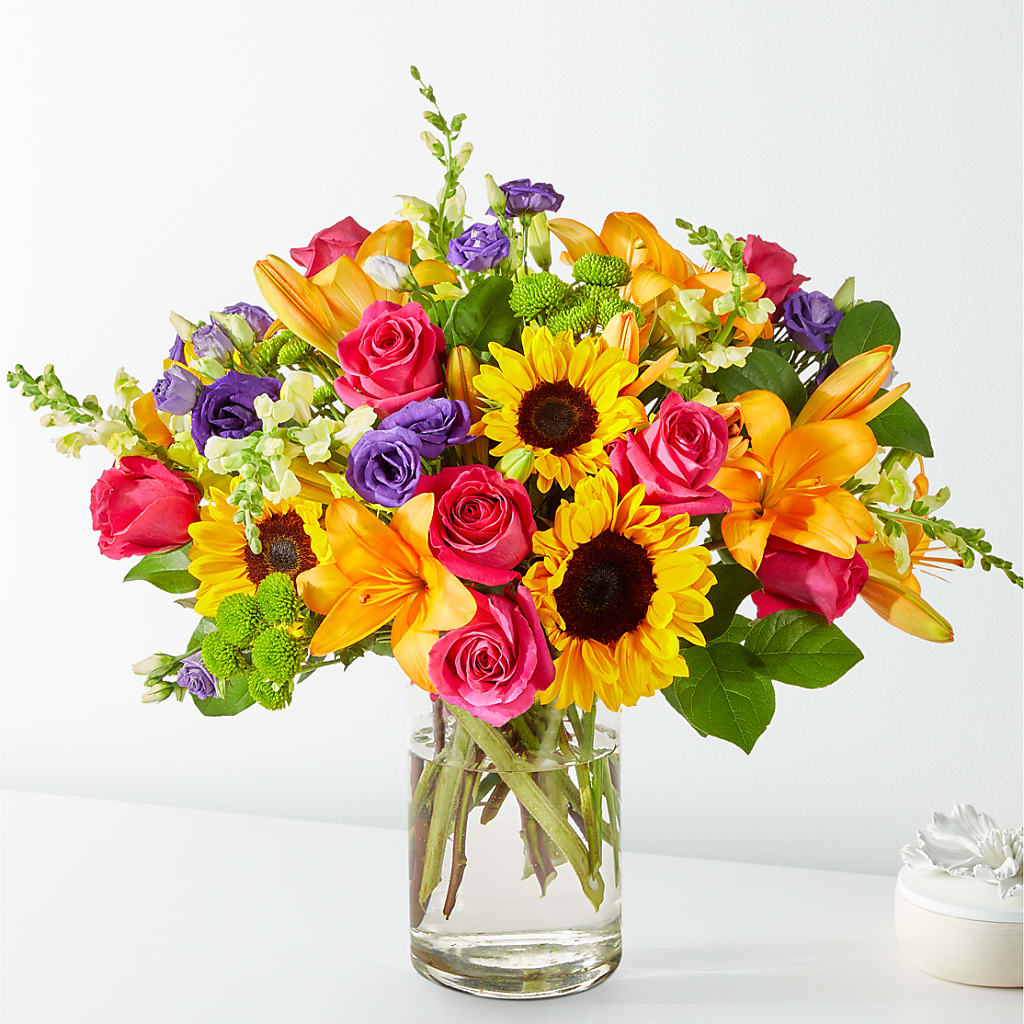 Best Day Bouquet – BRICK HOUSE FLORIST & GIFTS, Staunton IL