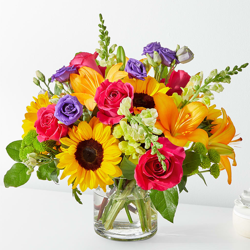 Best Day Bouquet – BRICK HOUSE FLORIST & GIFTS, Staunton IL