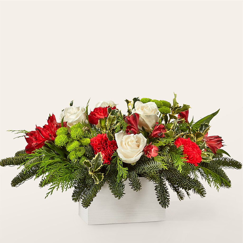 Snow What Fun Bouquet – BRICK HOUSE FLORIST & GIFTS, Staunton IL