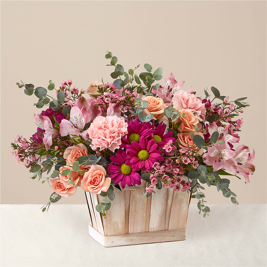 Garden Glam Bouquet – BRICK HOUSE FLORIST & GIFTS, Staunton IL