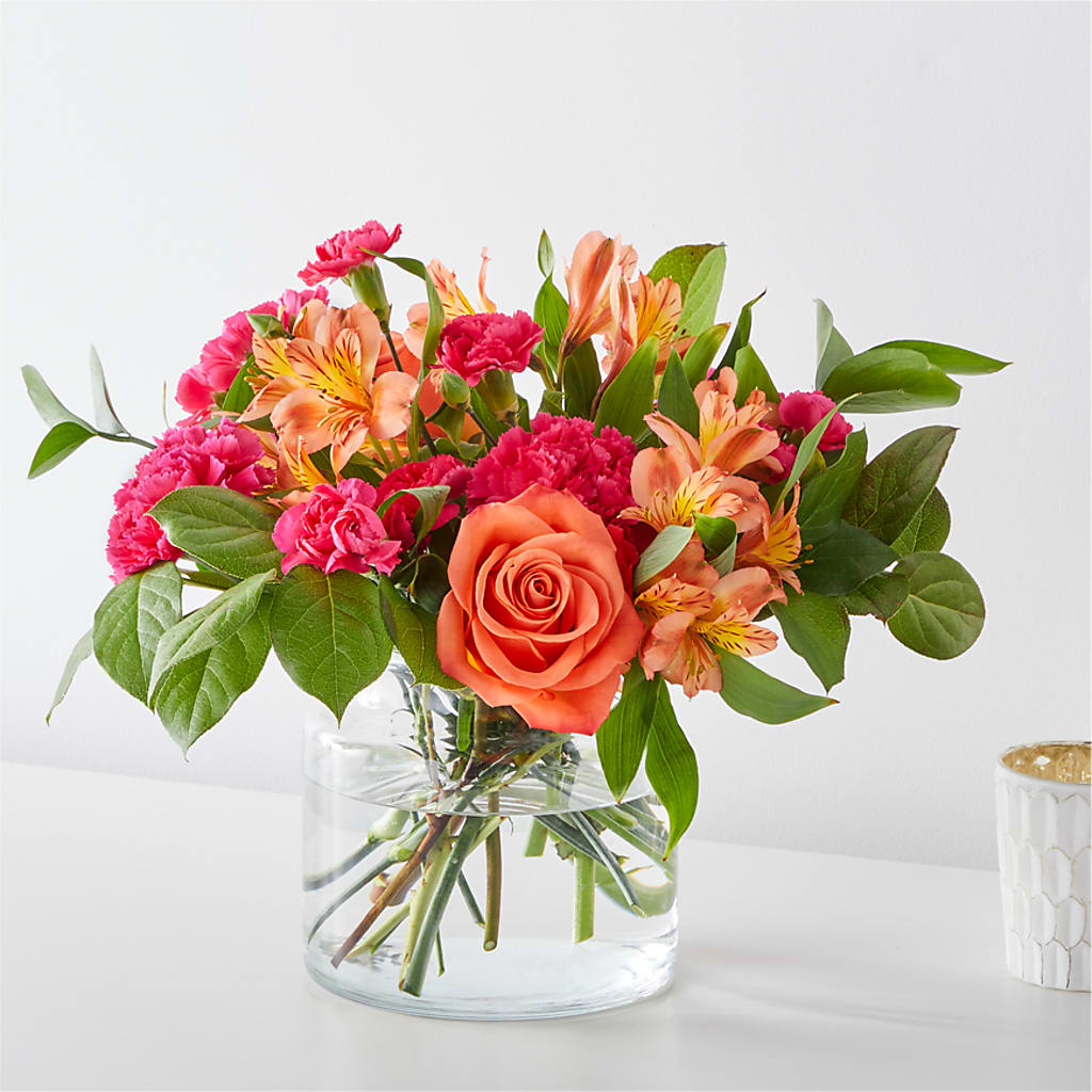 Garden Party Bouquet – BRICK HOUSE FLORIST & GIFTS, Staunton IL