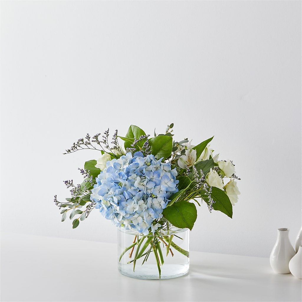 Coastal Blossom Bouquet – BRICK HOUSE FLORIST & GIFTS, Staunton IL