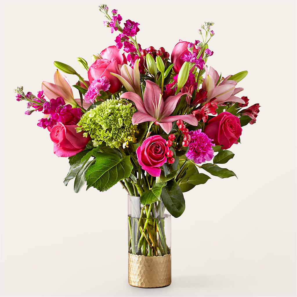 Magic in the Air Bouquet – BRICK HOUSE FLORIST & GIFTS, Staunton IL