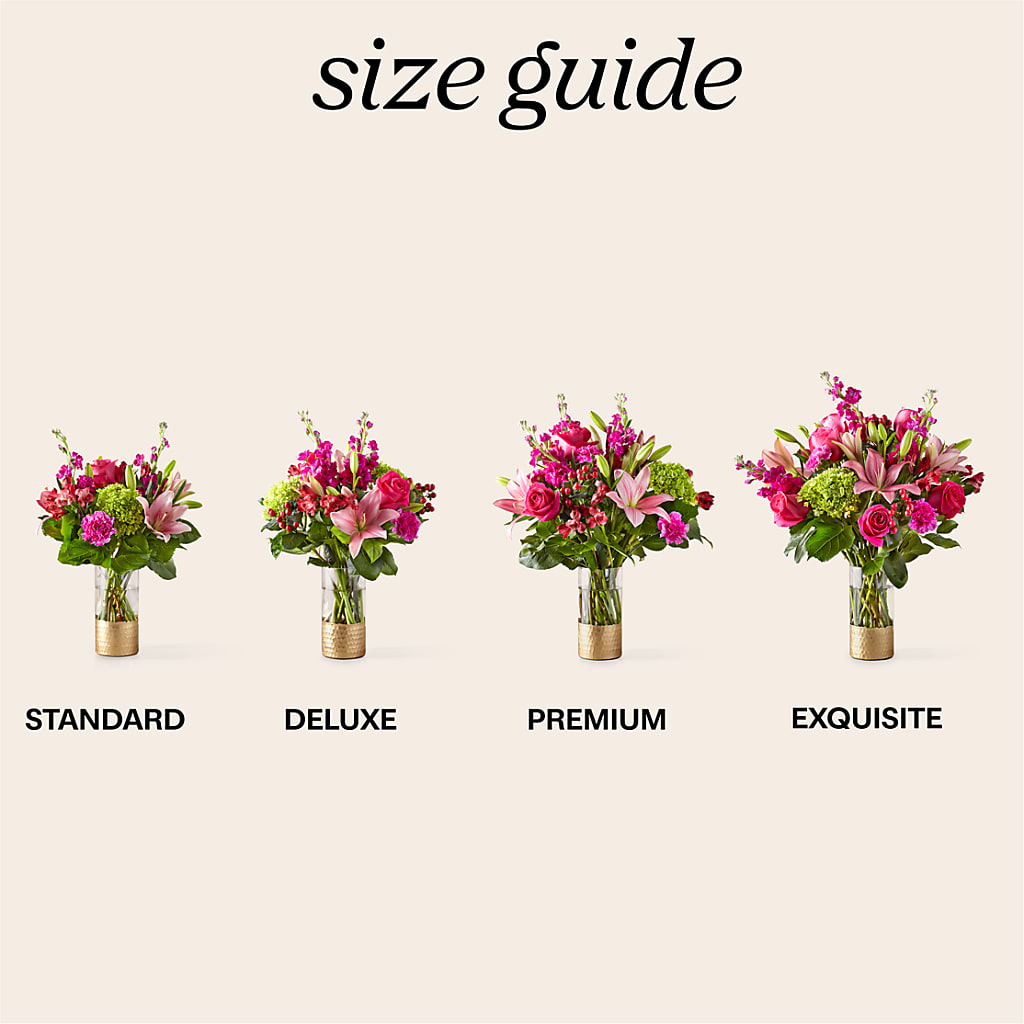 Magic in the Air Bouquet – BRICK HOUSE FLORIST & GIFTS, Staunton IL