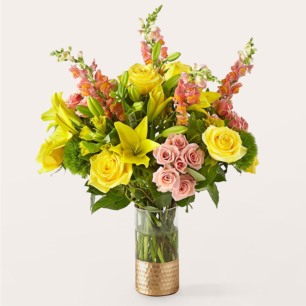 Getaway Bouquet – BRICK HOUSE FLORIST & GIFTS, Staunton IL