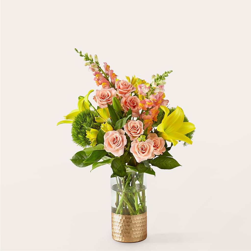 Getaway Bouquet – BRICK HOUSE FLORIST & GIFTS, Staunton IL