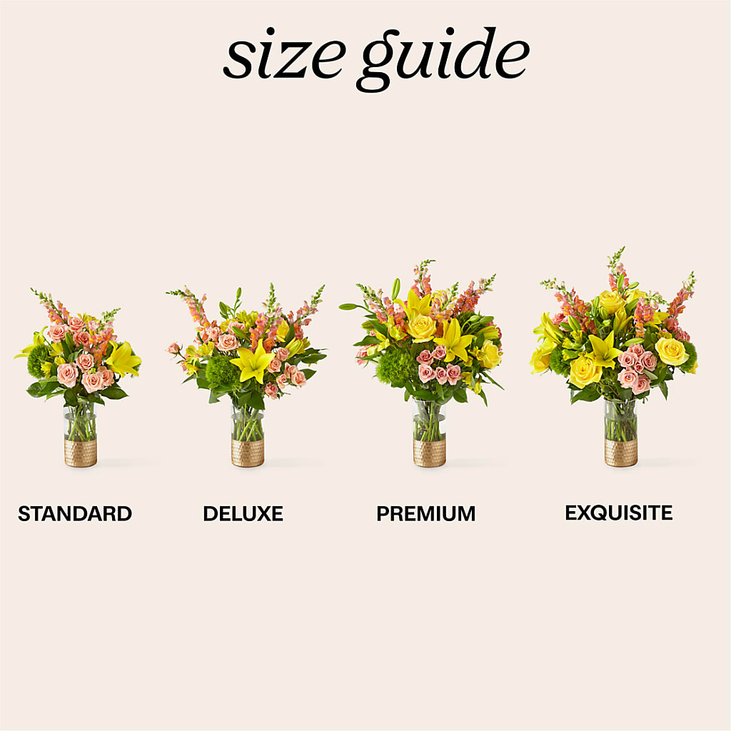 Getaway Bouquet – BRICK HOUSE FLORIST & GIFTS, Staunton IL