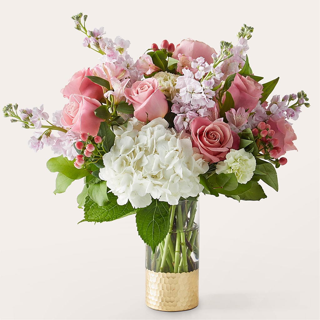 Little Luxuries Bouquet – BRICK HOUSE FLORIST & GIFTS, Staunton IL