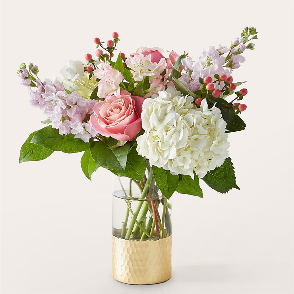 Little Luxuries Bouquet – BRICK HOUSE FLORIST & GIFTS, Staunton IL