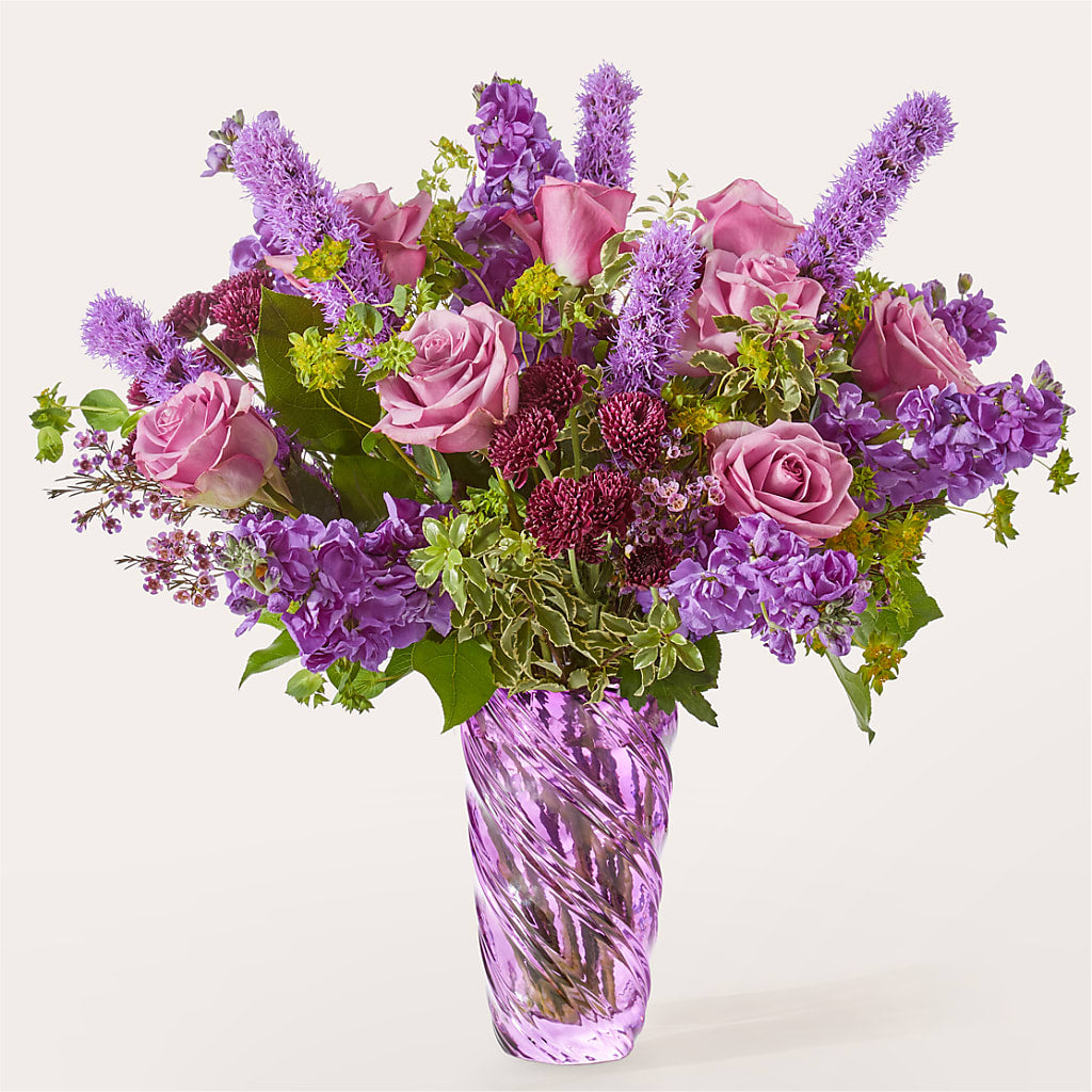 Garden Mist Bouquet – BRICK HOUSE FLORIST & GIFTS, Staunton IL