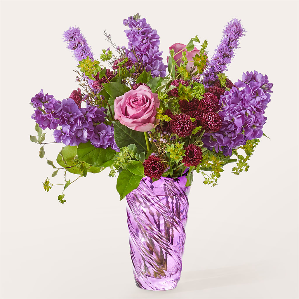 Garden Mist Bouquet – BRICK HOUSE FLORIST & GIFTS, Staunton IL
