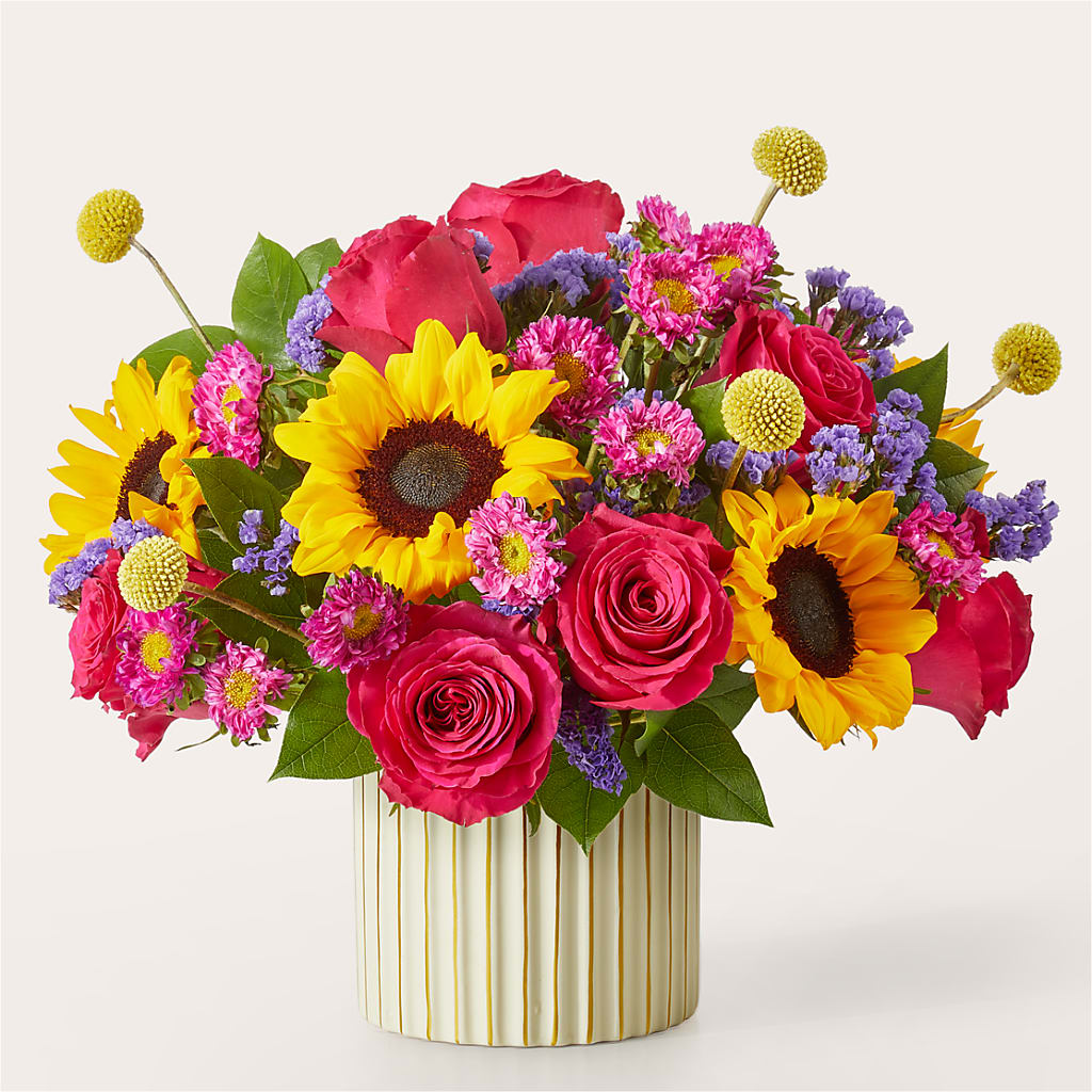 Bubbly Bouquet – BRICK HOUSE FLORIST & GIFTS, Staunton IL