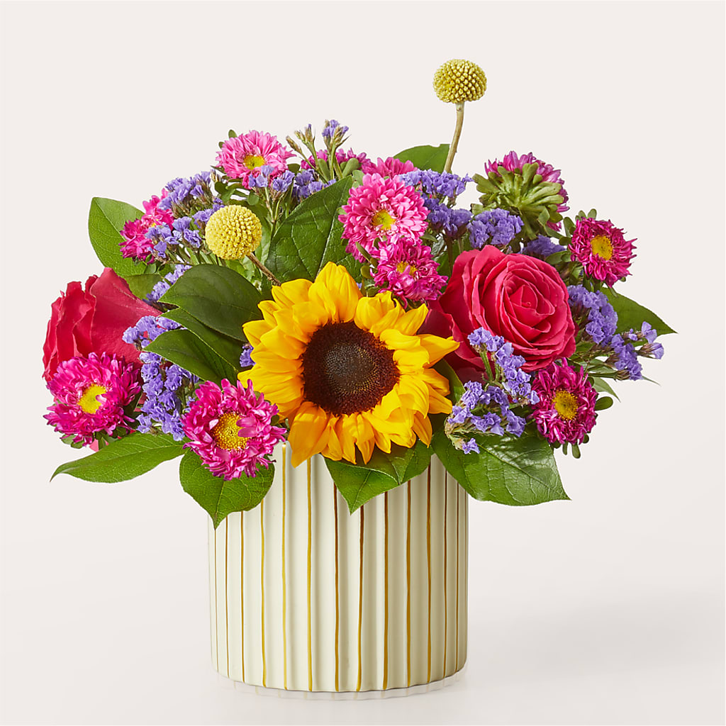 Bubbly Bouquet – BRICK HOUSE FLORIST & GIFTS, Staunton IL