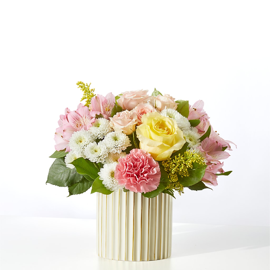 Watercolors Bouquet – BRICK HOUSE FLORIST & GIFTS, Staunton IL