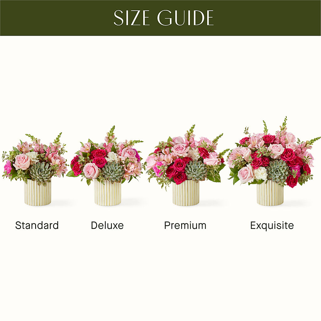 Magenta Musings Bouquet – BRICK HOUSE FLORIST & GIFTS, Staunton IL