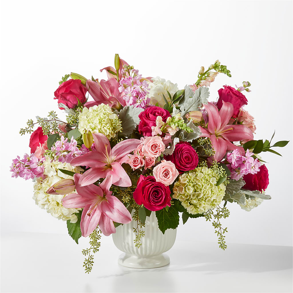 Antique Shopping Bouquet – BRICK HOUSE FLORIST & GIFTS, Staunton IL