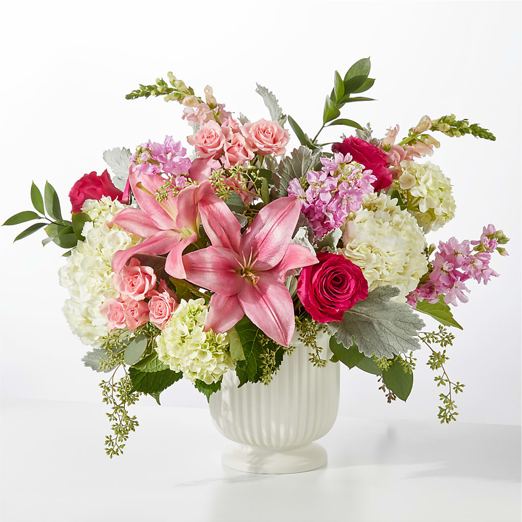 Antique Shopping Bouquet – BRICK HOUSE FLORIST & GIFTS, Staunton IL