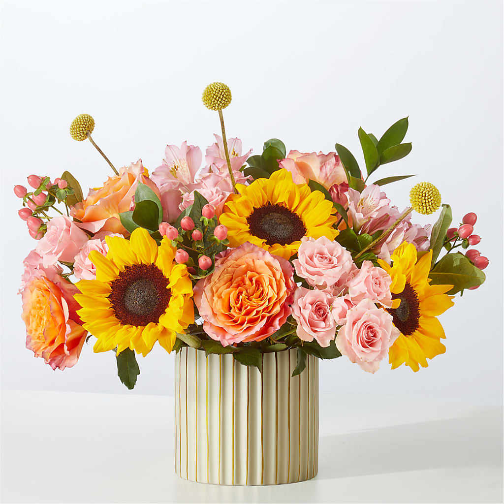 Sun's Out Bouquet – BRICK HOUSE FLORIST & GIFTS, Staunton IL