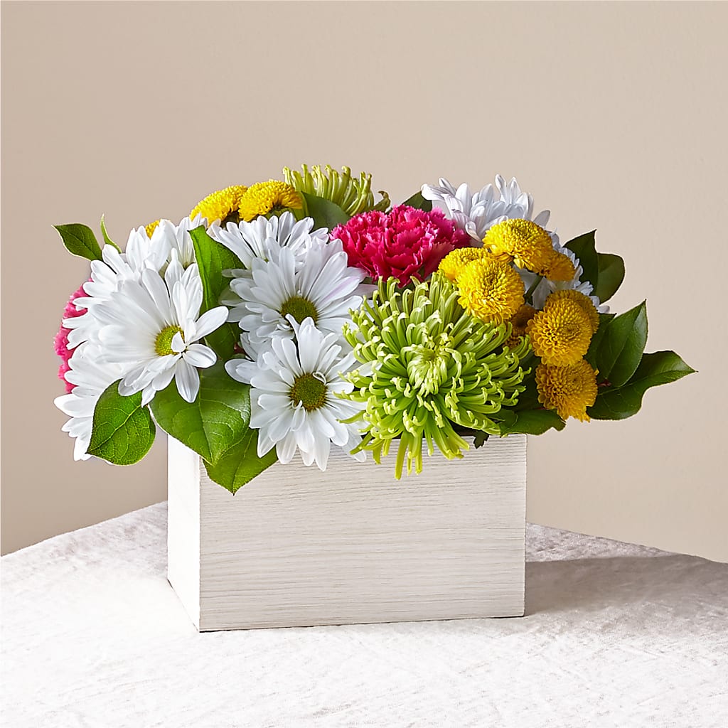 Sorbet Bouquet – BRICK HOUSE FLORIST & GIFTS, Staunton IL