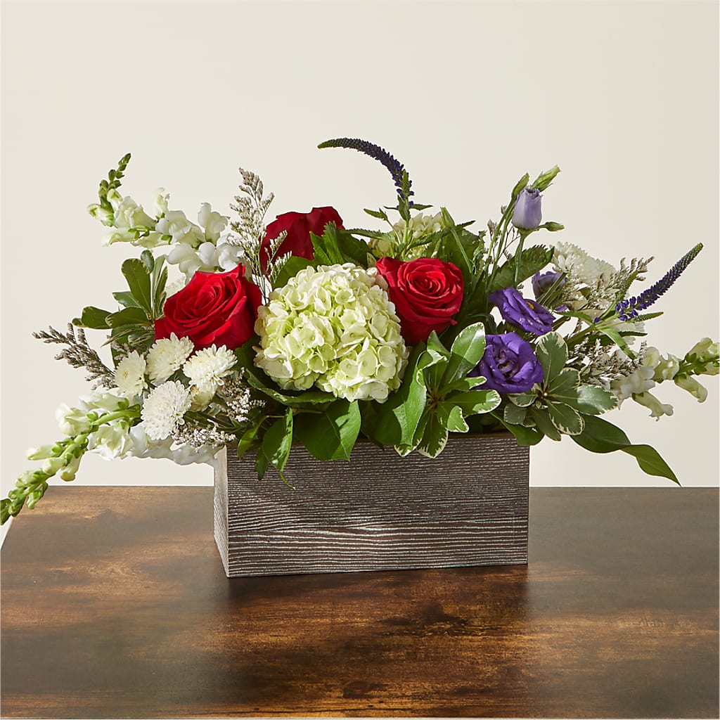 Sweet Magnolia Bouquet – BRICK HOUSE FLORIST & GIFTS, Staunton IL