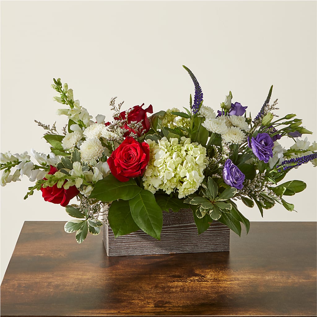 Sweet Magnolia Bouquet – BRICK HOUSE FLORIST & GIFTS, Staunton IL