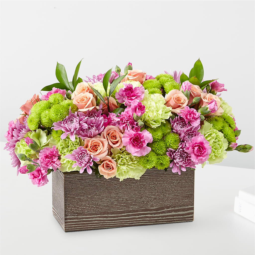 Simple Charm Bouquet – BRICK HOUSE FLORIST & GIFTS, Staunton IL