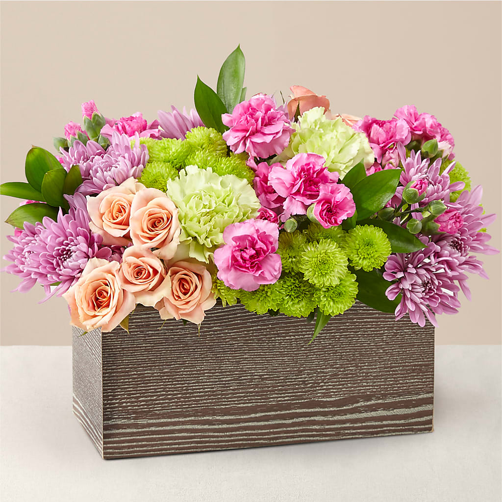 Simple Charm Bouquet – BRICK HOUSE FLORIST & GIFTS, Staunton IL