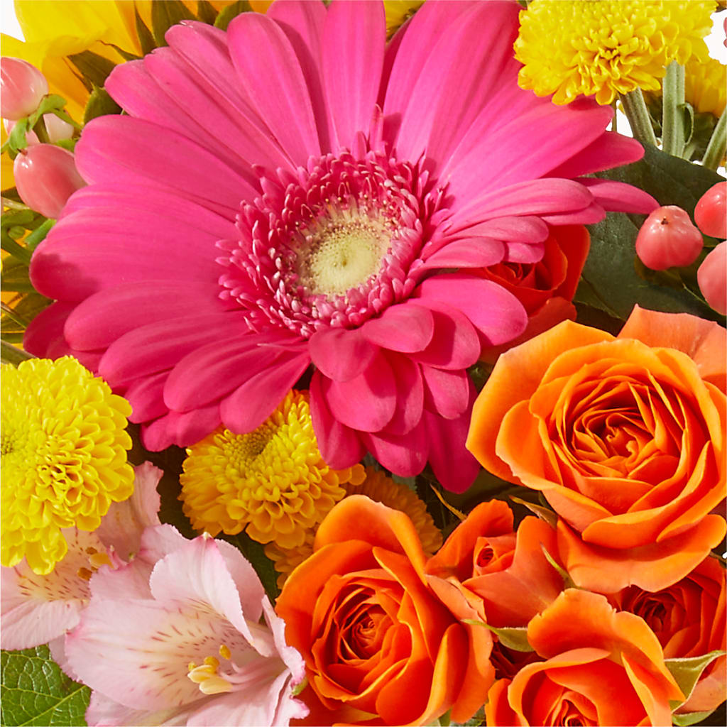 Florist Original Mixed Bouquet – BRICK HOUSE FLORIST & GIFTS, Staunton IL