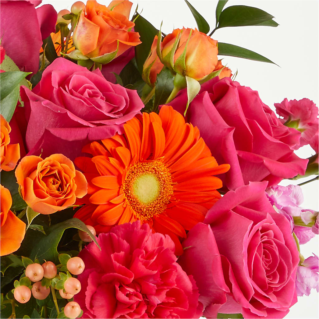 Florist Designed Mixed Bouquet – BRICK HOUSE FLORIST & GIFTS, Staunton IL