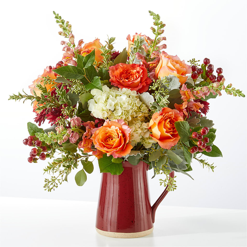 Fall's Finest Bouquet – BRICK HOUSE FLORIST & GIFTS, Staunton IL