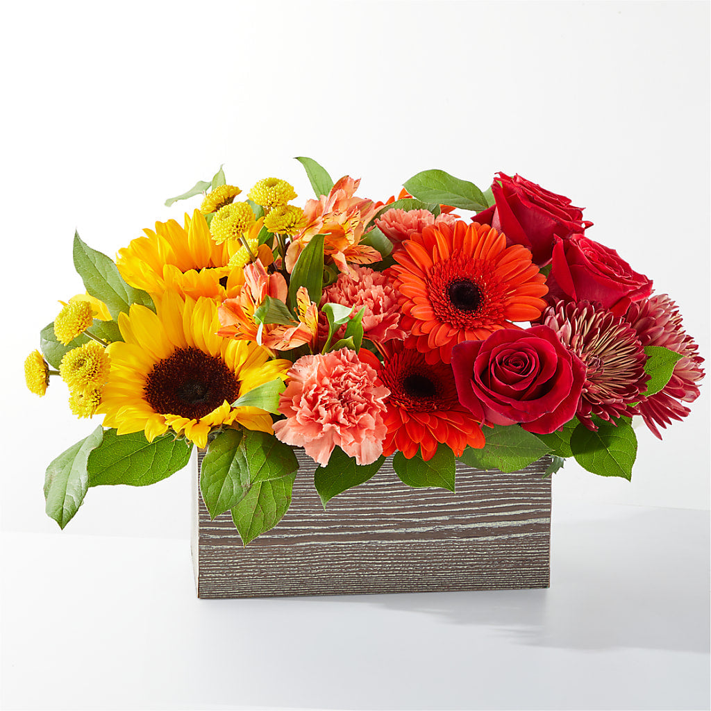 Autumn Orchard Bouquet – BRICK HOUSE FLORIST & GIFTS, Staunton IL