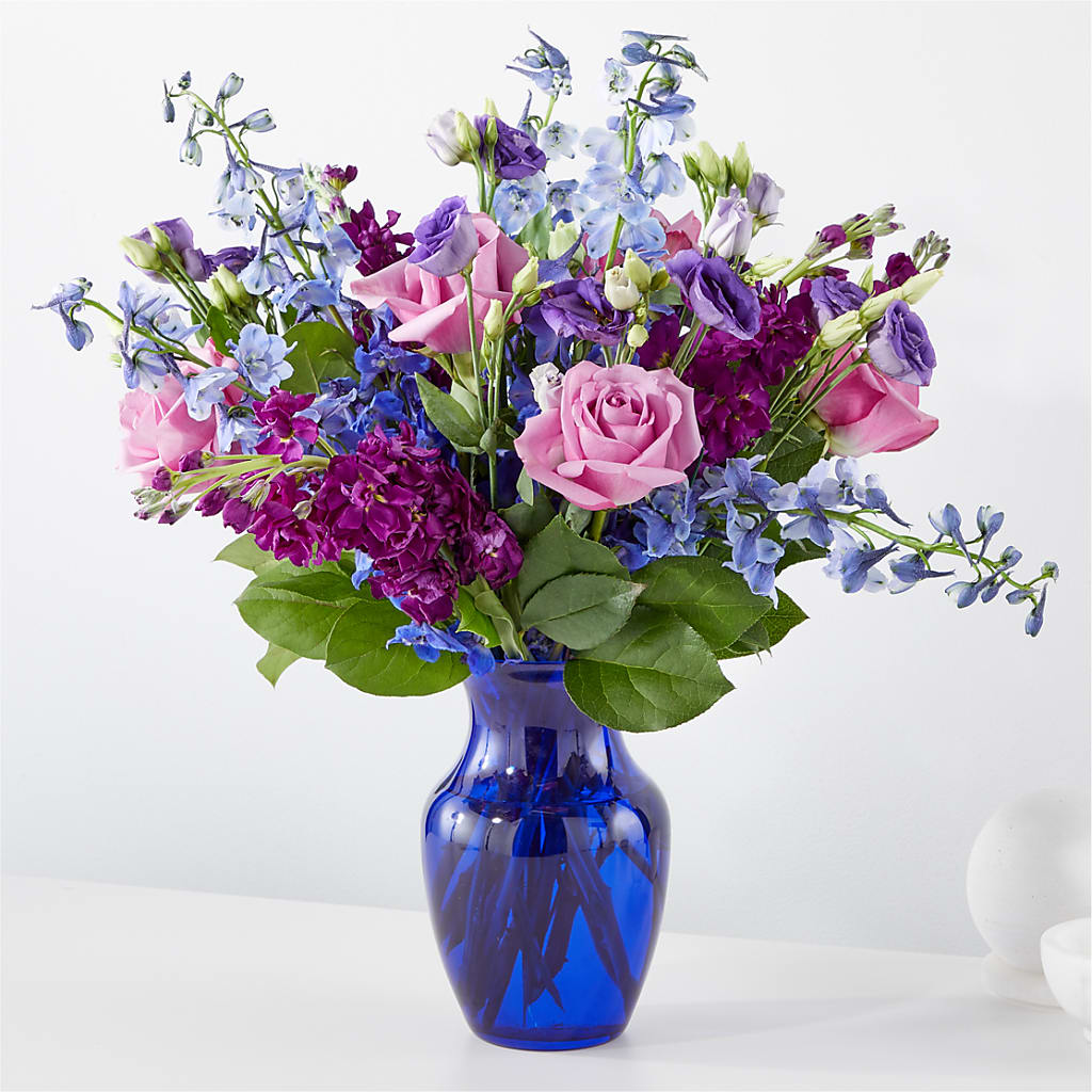 Twilight Glow Bouquet – BRICK HOUSE FLORIST & GIFTS, Staunton IL