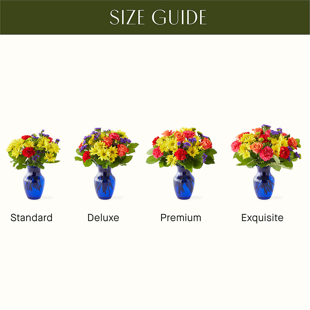 Brighter Days Bouquet – BRICK HOUSE FLORIST & GIFTS, Staunton IL
