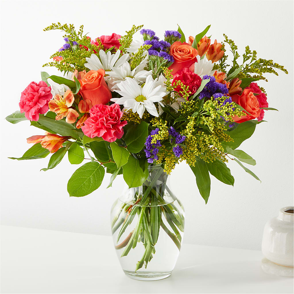 Oopsie Daisy Bouquet – BRICK HOUSE FLORIST & GIFTS, Staunton IL