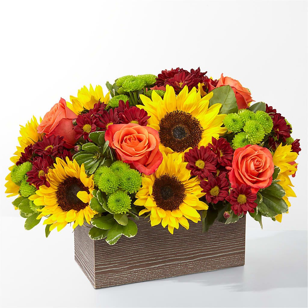 Happy Harvest Garden – BRICK HOUSE FLORIST & GIFTS, Staunton IL
