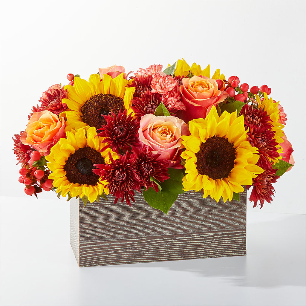 Fresh Cider Bouquet – BRICK HOUSE FLORIST & GIFTS, Staunton IL
