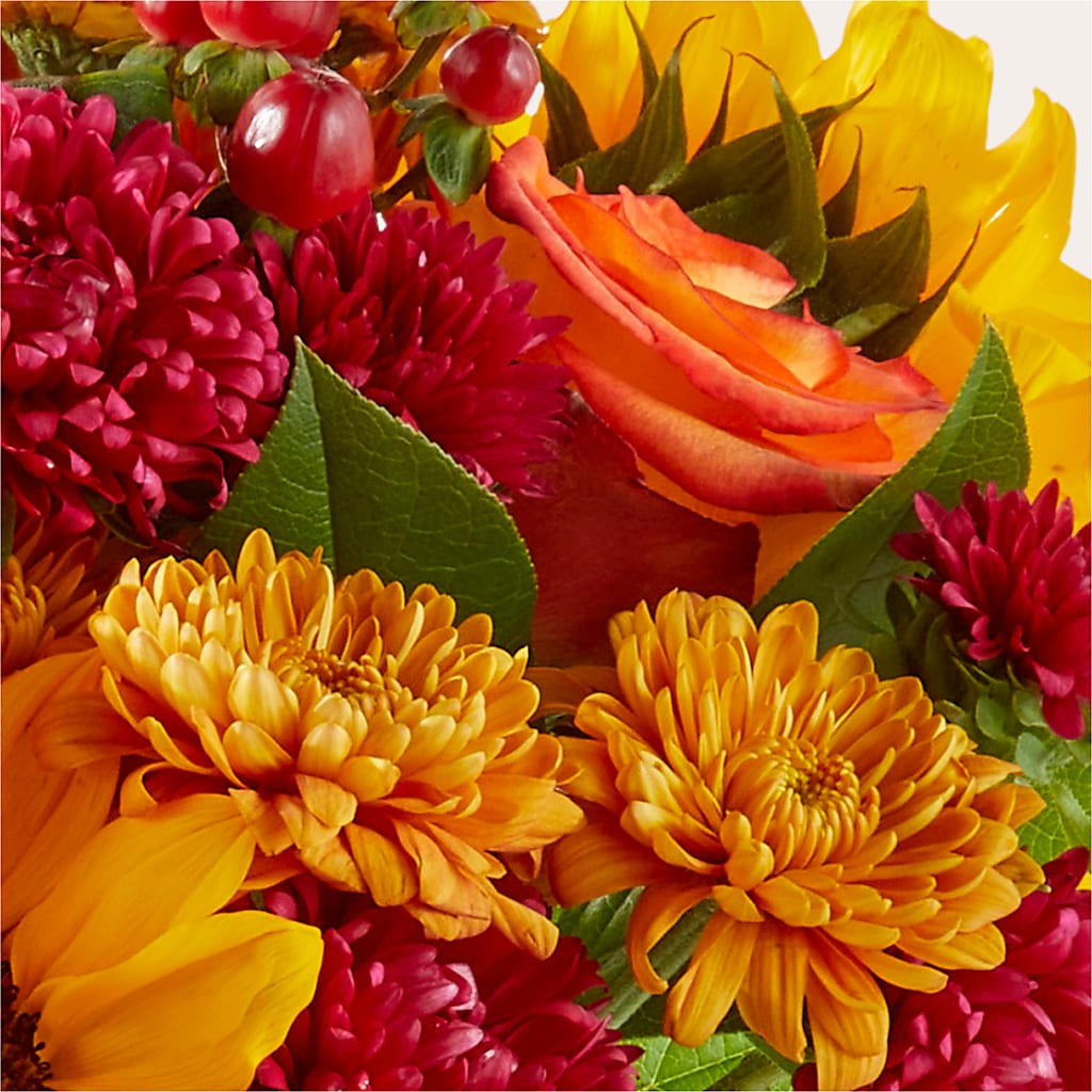 Sweater Season - A Florist Original – BRICK HOUSE FLORIST & GIFTS, Staunton IL