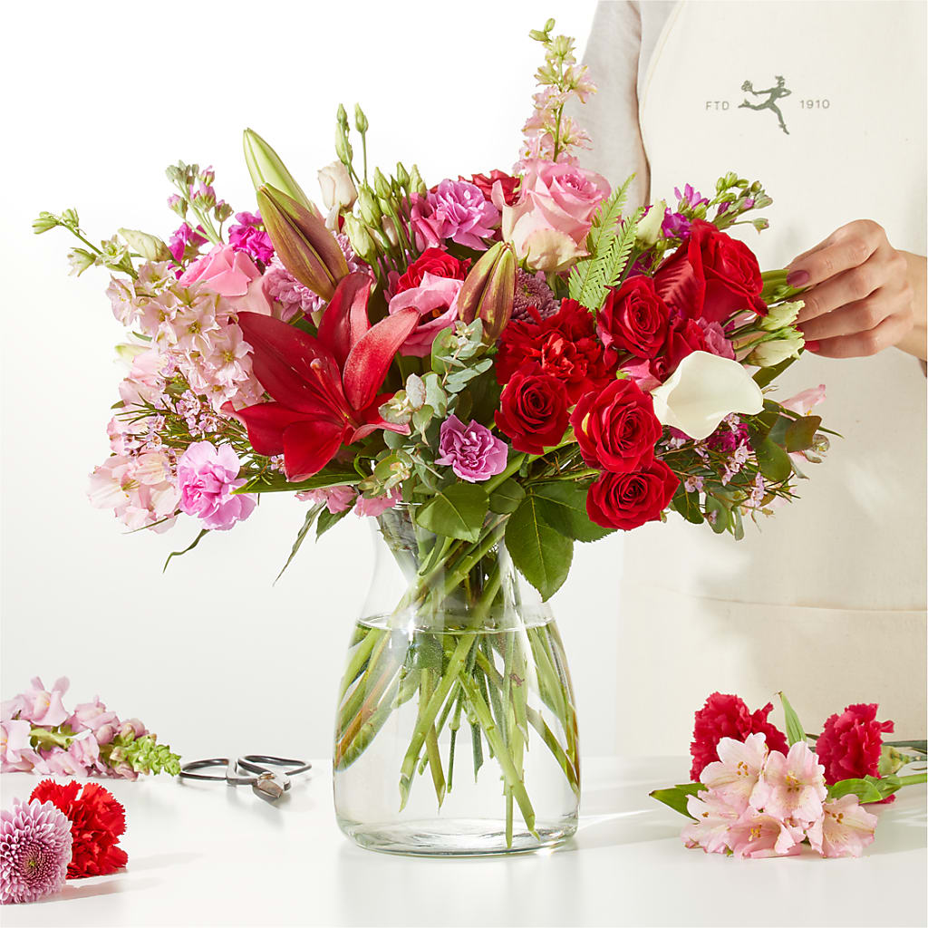 Together Forever - A Florist Original – BRICK HOUSE FLORIST & GIFTS, Staunton IL