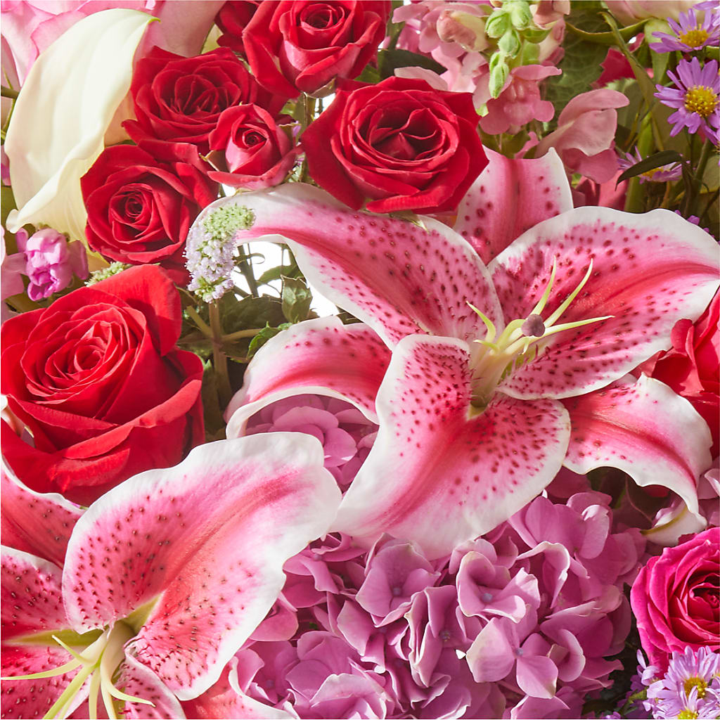 Better Together - A Luxury Florist Original – BRICK HOUSE FLORIST & GIFTS, Staunton IL