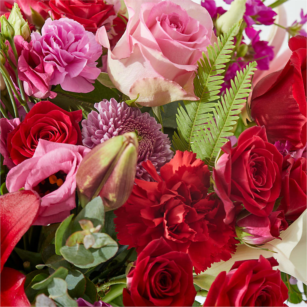 Simply the Best - A Florist Original – BRICK HOUSE FLORIST & GIFTS, Staunton IL