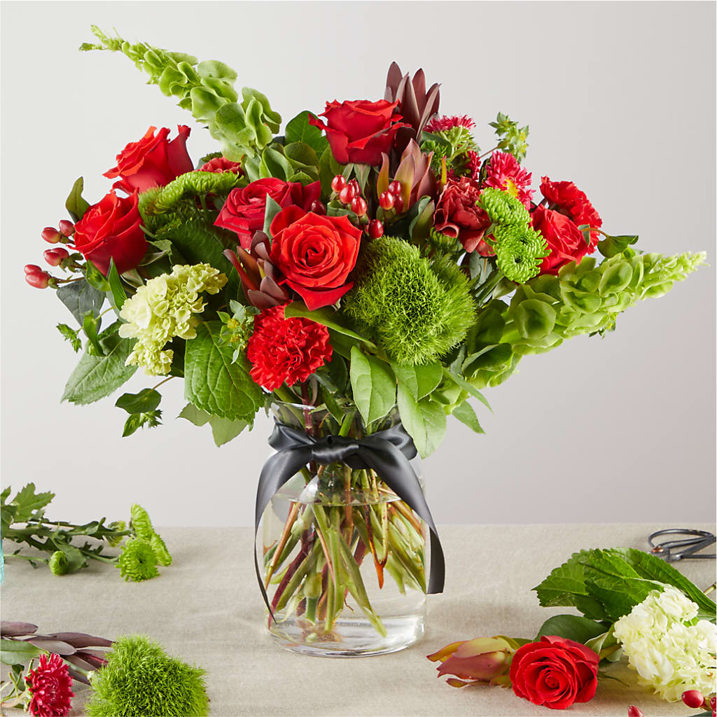 Heritage Kindle – A Florist Original – BRICK HOUSE FLORIST & GIFTS, Staunton IL