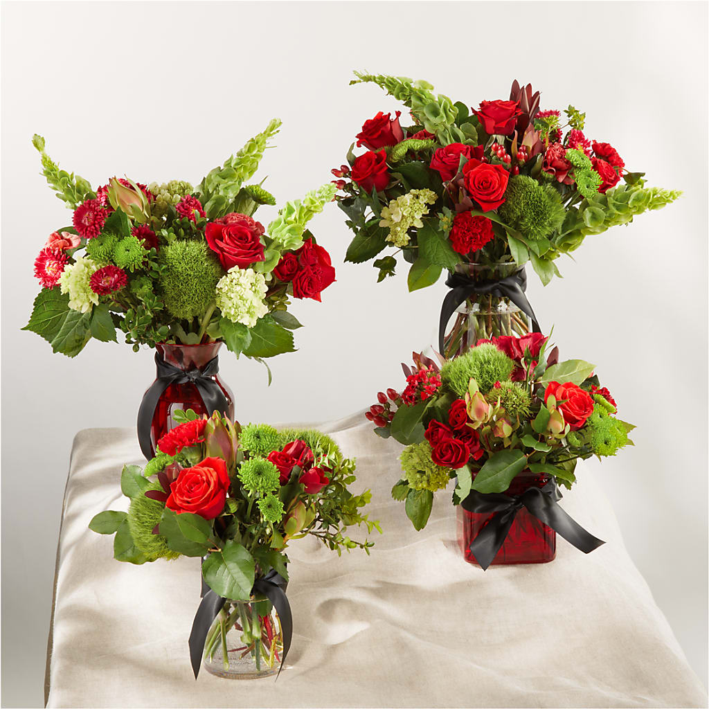 Heritage Kindle – A Florist Original – BRICK HOUSE FLORIST & GIFTS, Staunton IL