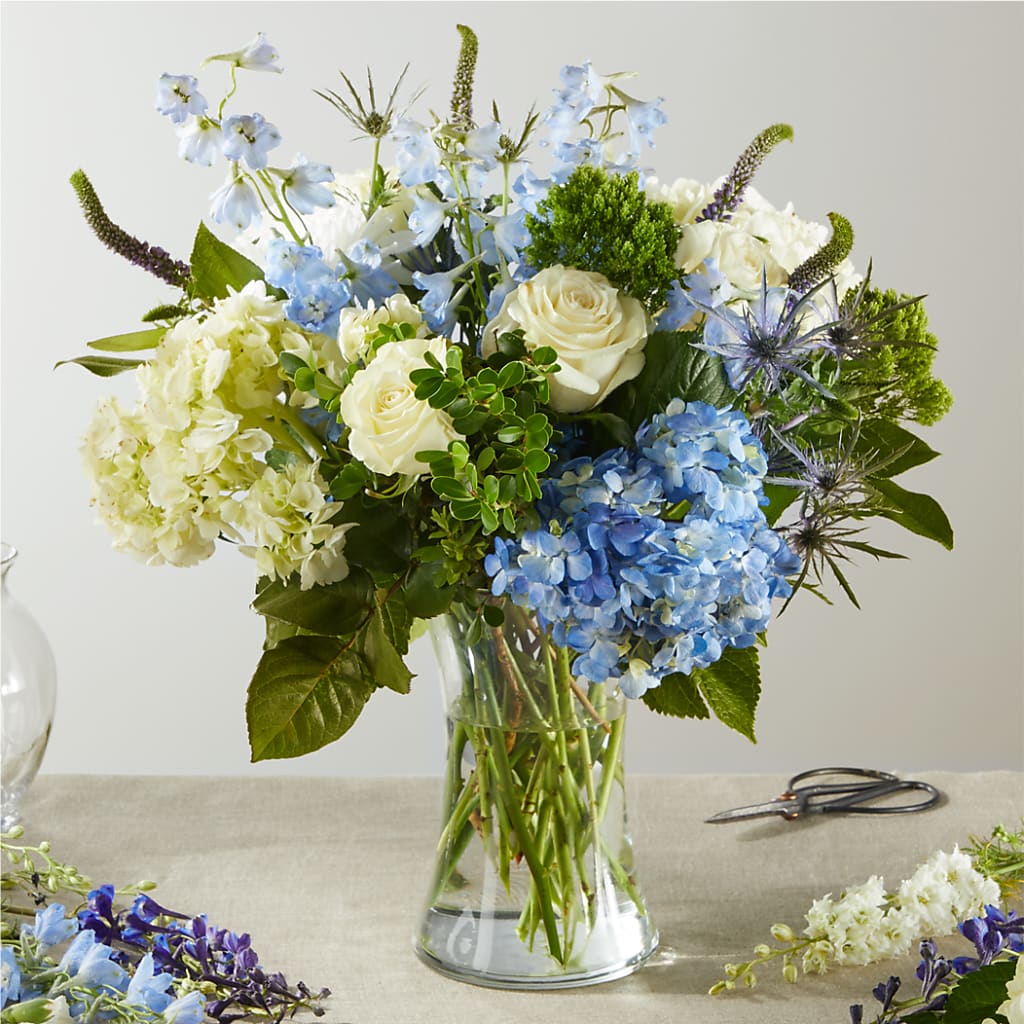 Festival of Lights – A Florist Original – BRICK HOUSE FLORIST & GIFTS, Staunton IL