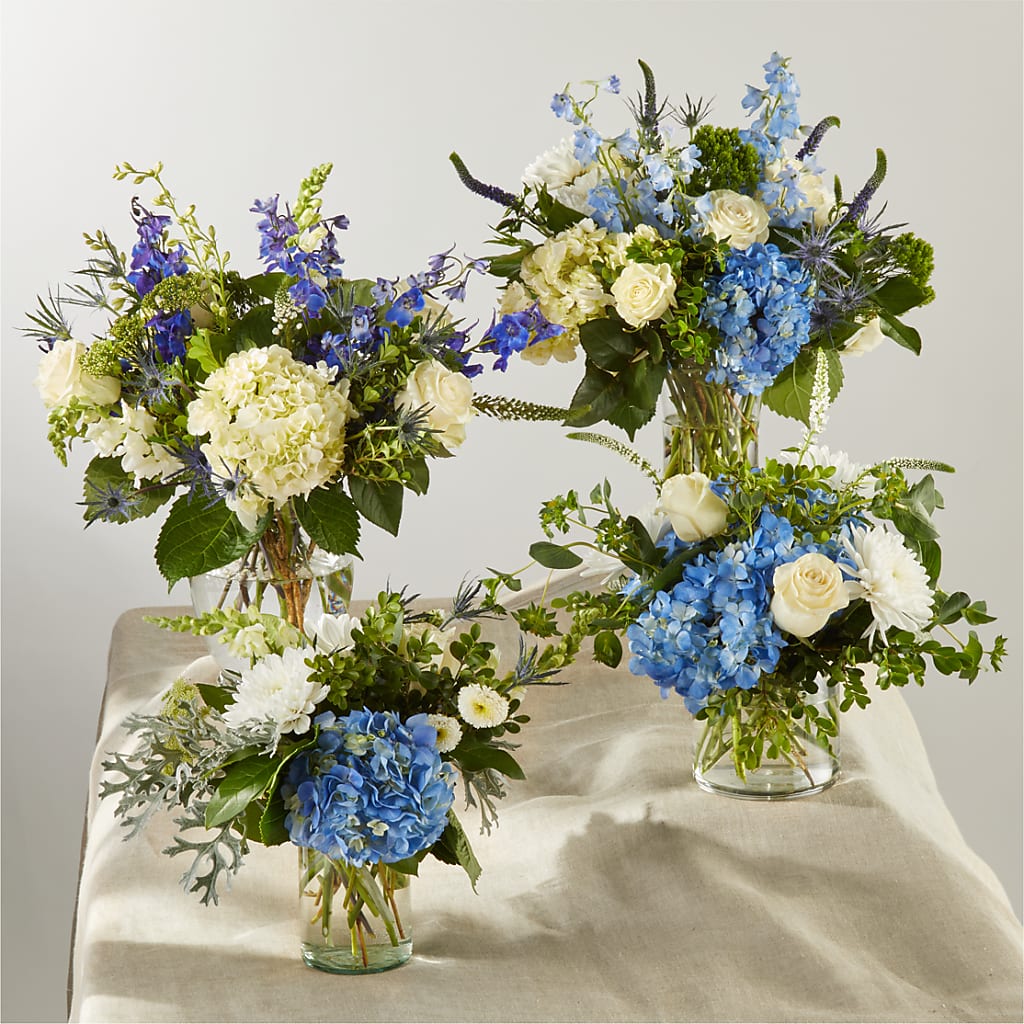 Festival of Lights – A Florist Original – BRICK HOUSE FLORIST & GIFTS, Staunton IL