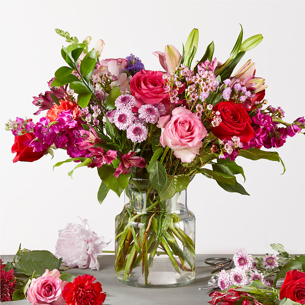 Regal Jewel – A Florist Original – BRICK HOUSE FLORIST & GIFTS, Staunton IL